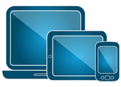 Mobile Device Management Icon