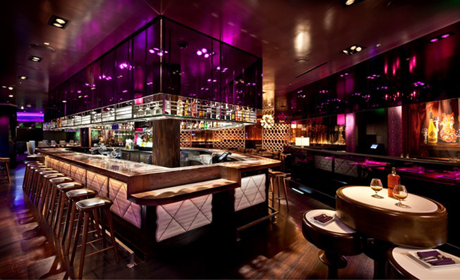 Modern Restaurant Bar Interior Design