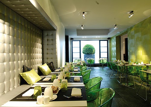 Modern Restaurant Interior Design Ideas