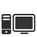 My Computer Icon Desktop My Computer Icon Desktop