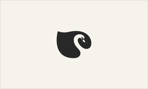 Negative Space Logo Designs