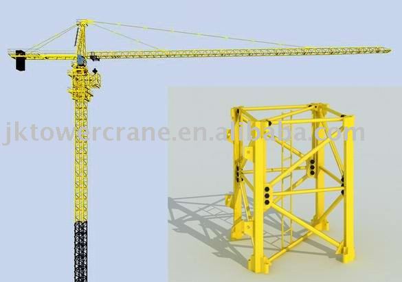 New Tower Cranes Design
