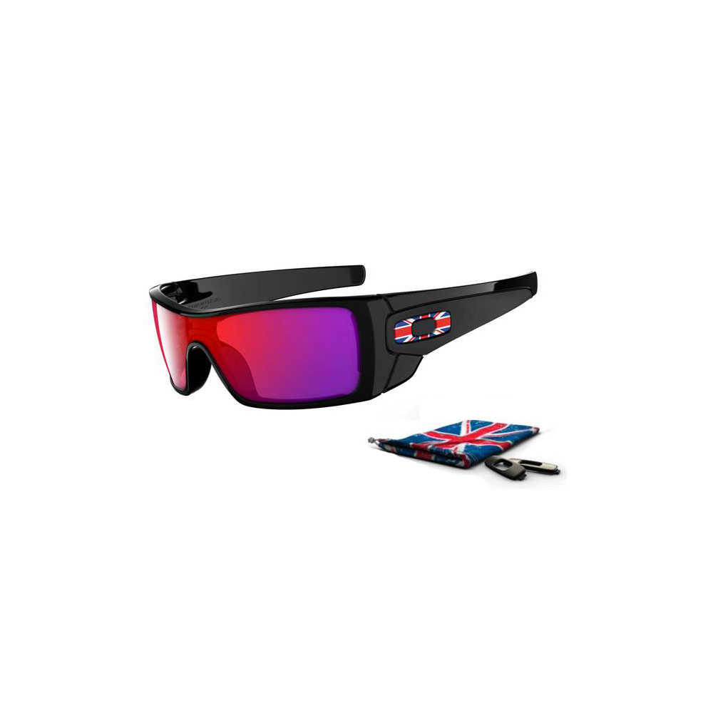 10 Oakley Batwolf Icon Red Images