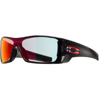 Oakley Sunglasses Batwolf Icons Red