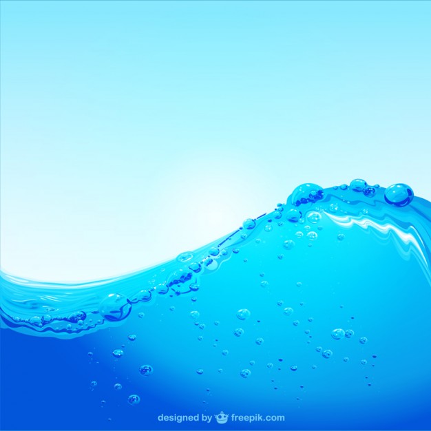 Ocean Wave Vector Free Download