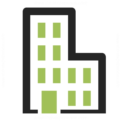 Office Building Icon