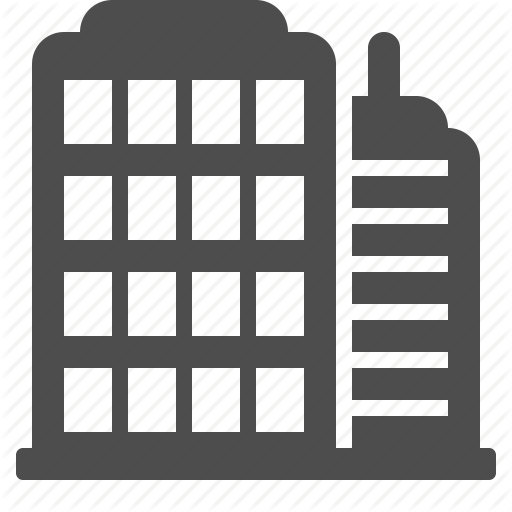 Office Building Icon