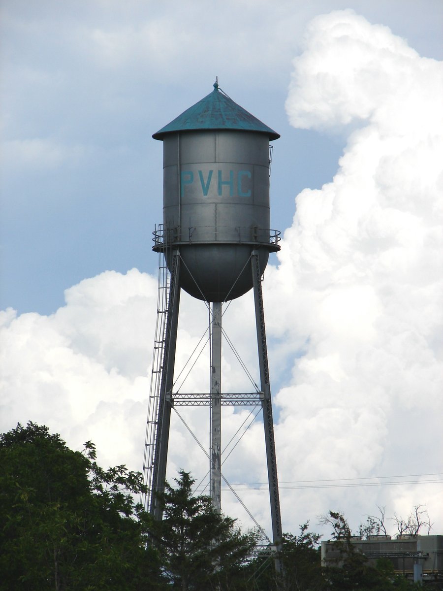 Old Water Tower