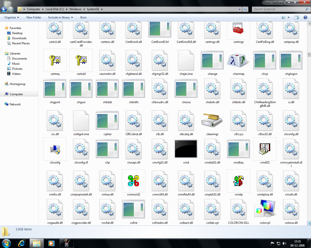 Old Windows 10 Icons