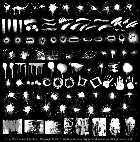 Paint Dripping Graffiti Font Paint Dripping Graffiti Font
