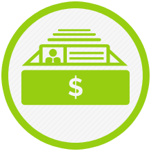 Payroll Services Icon Payroll Services Icon