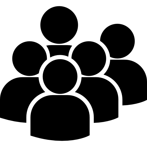 Person Icon Silhouette