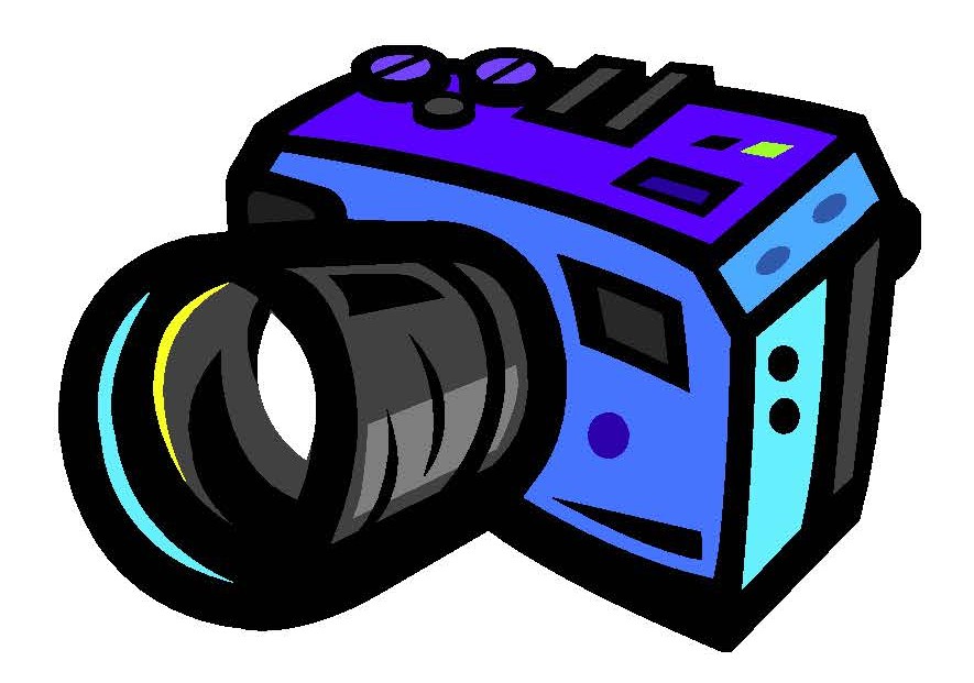 17 Photography Clip Art Graphics Images