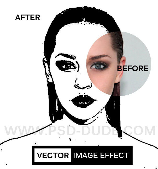 Photoshop Vector Tutorial