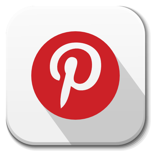 Pinterest App Icon