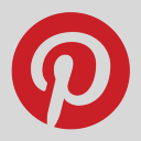 Pinterest Logo Icon