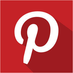 Pinterest Social Icon