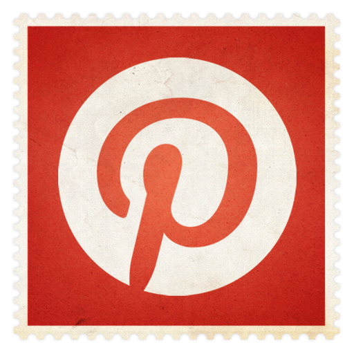 Pinterest Social Icon