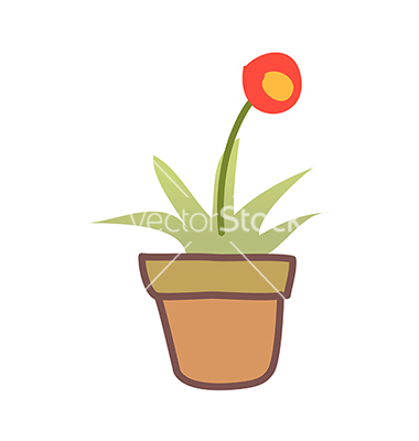 Plant Vector Icon Plant Vector Icon