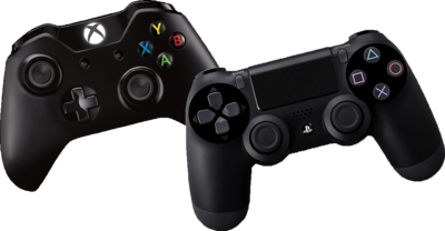 PS4 Xbox One Controller