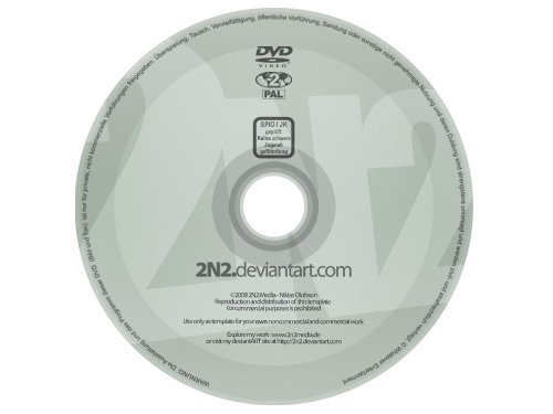 PSD Templates CD DVD Label PSD Templates CD DVD Label