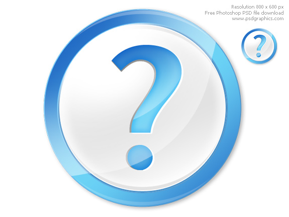 Question Mark Icon Free