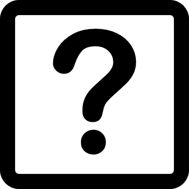 Question Mark Icon Free