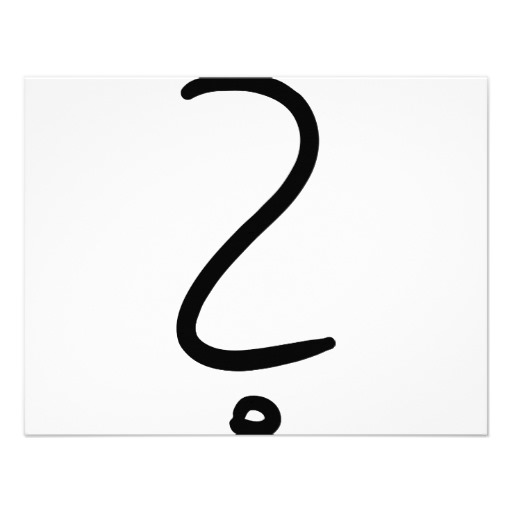 Question Mark Icon