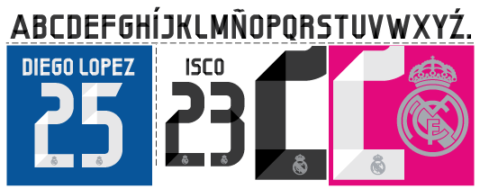 Real Madrid 2014 15 Kit