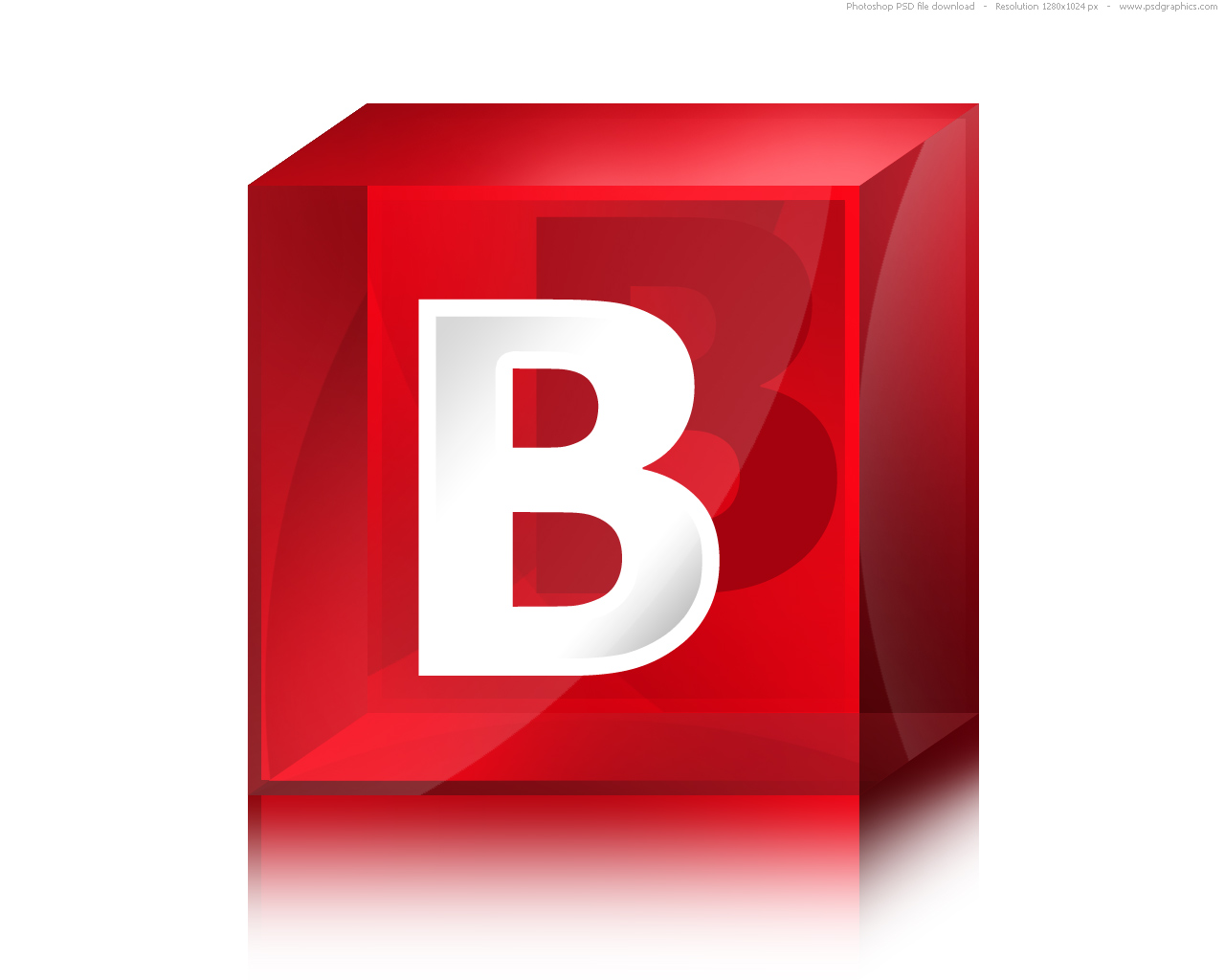 Red Box Logo with Letters Red Box Logo with Letters