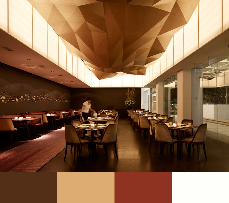 Restaurant Interior Design Ideas