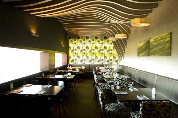 Restaurant Interior Design