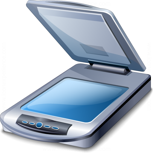 Scanner Icon Scanner Icon
