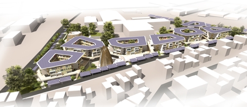 Self Sustainable City Designs Self Sustainable City Designs