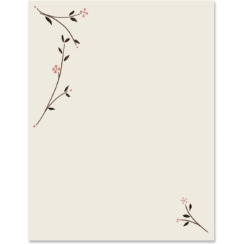 Simple Paper Borders