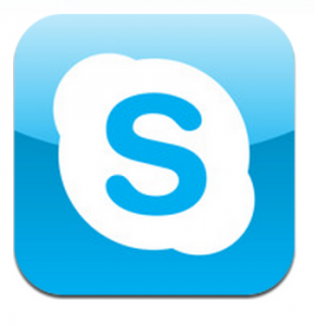 Skype App Icon