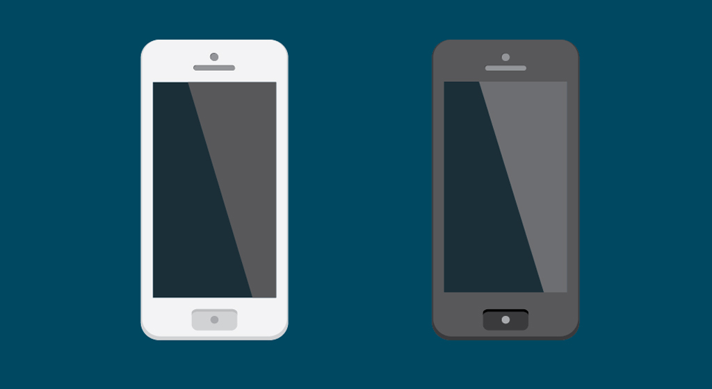 Smartphone Vector Template