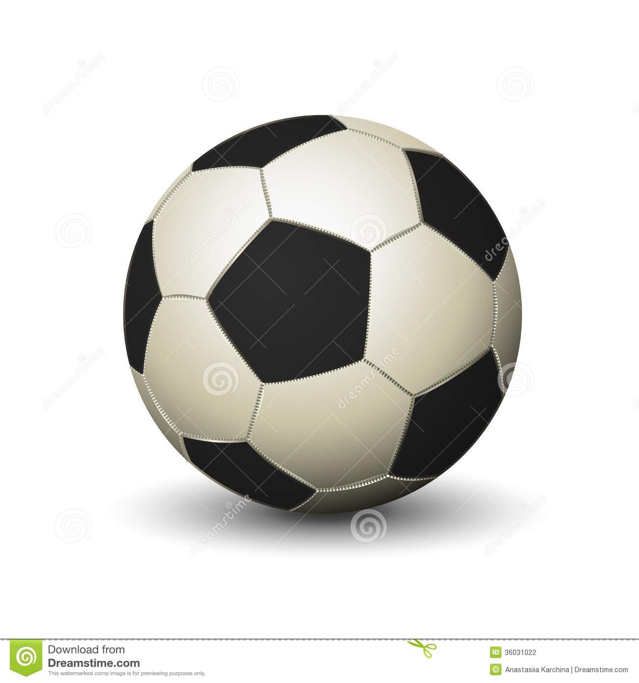 Soccer Ball Icon Soccer Ball Icon