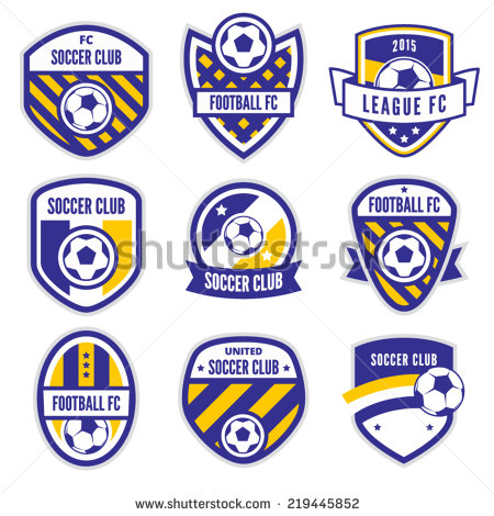 Soccer Football Club Logo