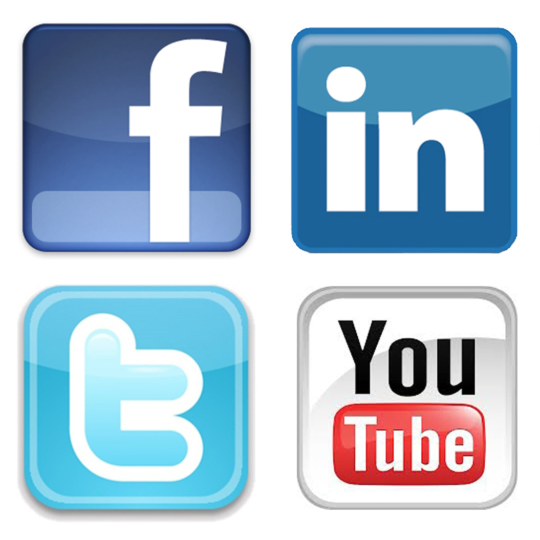 Social Media Icons