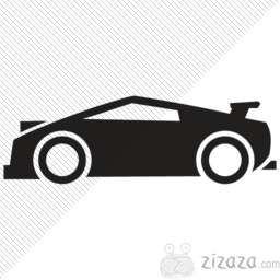 Sports Car Icons Free