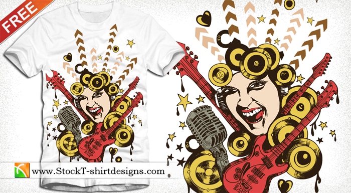 T-Shirt Design Free Download T-Shirt Design Free Download
