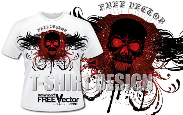 T-Shirt Design Free Download