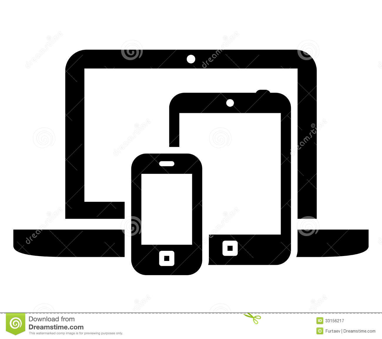 Tablet Computer Mobile Device Icon Tablet Computer Mobile Device Icon