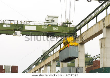 Truck Storage Container Yards