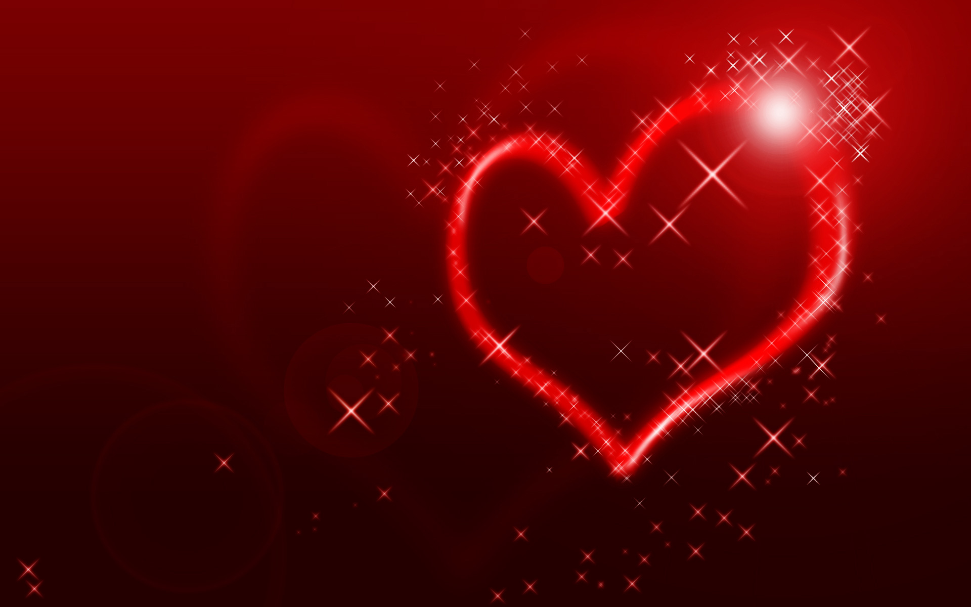 Valentine Heart Photoshop