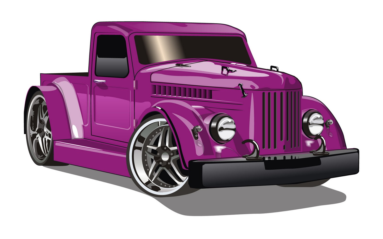 Vector Car Clip Art