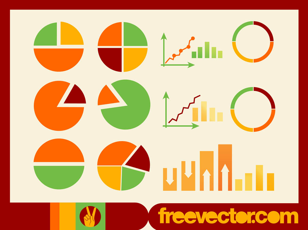 Vector Graphic Stats