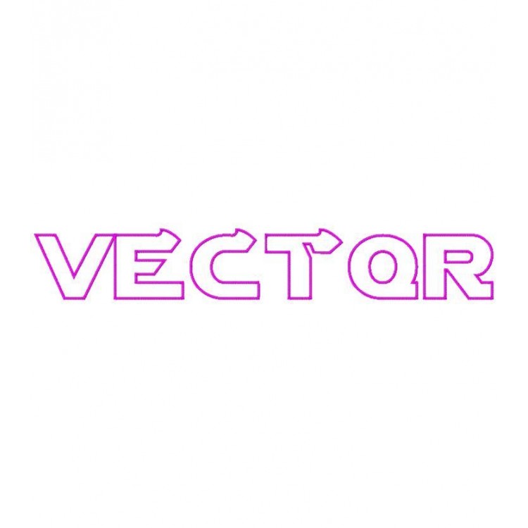 Vector Monogram Fonts