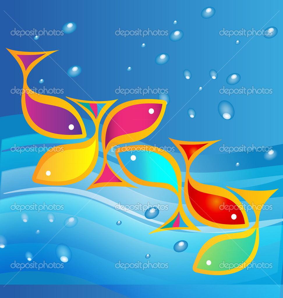 Vector Sea Fish Vector Sea Fish
